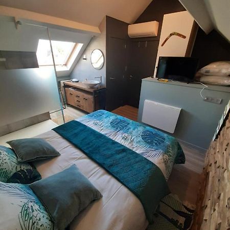 Groot Genoegen - 50 North Panzió Herne Kültér fotó