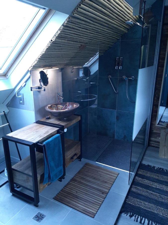 Groot Genoegen - 50 North Panzió Herne Kültér fotó