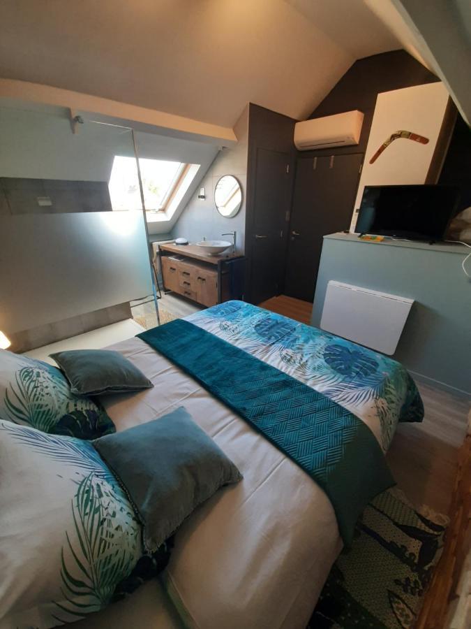 Groot Genoegen - 50 North Panzió Herne Kültér fotó
