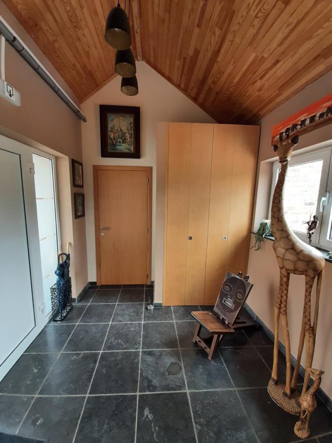 Groot Genoegen - 50 North Panzió Herne Kültér fotó