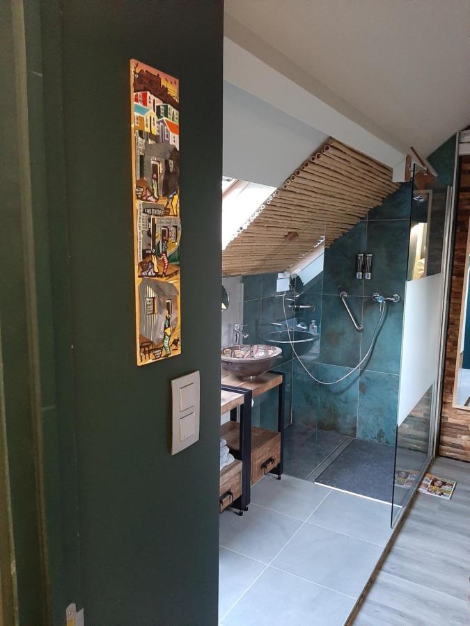 Groot Genoegen - 50 North Panzió Herne Kültér fotó